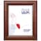 Frame USA Corporate Rounded Canadian Walnut Single Image Picture Frame